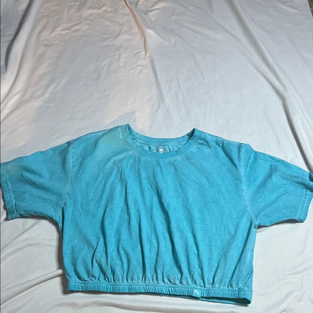 JoyLab Cinched Crop Top